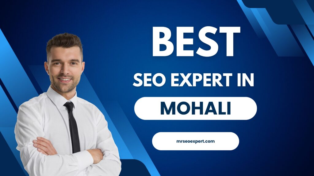 SEO Expert in Mohali