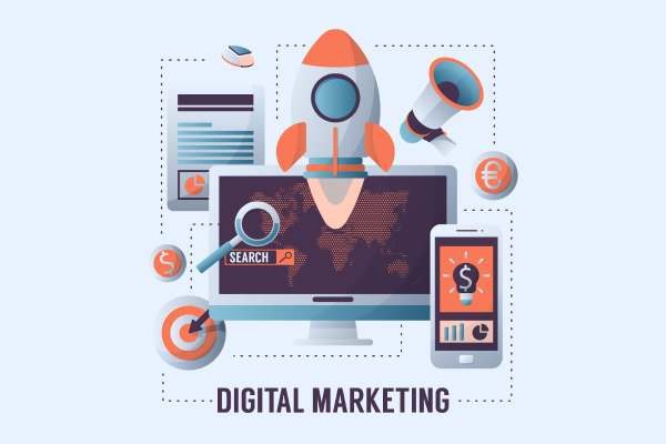 Digital Marketing